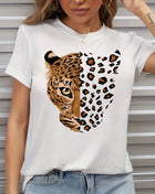 Tricou Leo Half