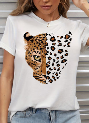 Tricou Leo Half