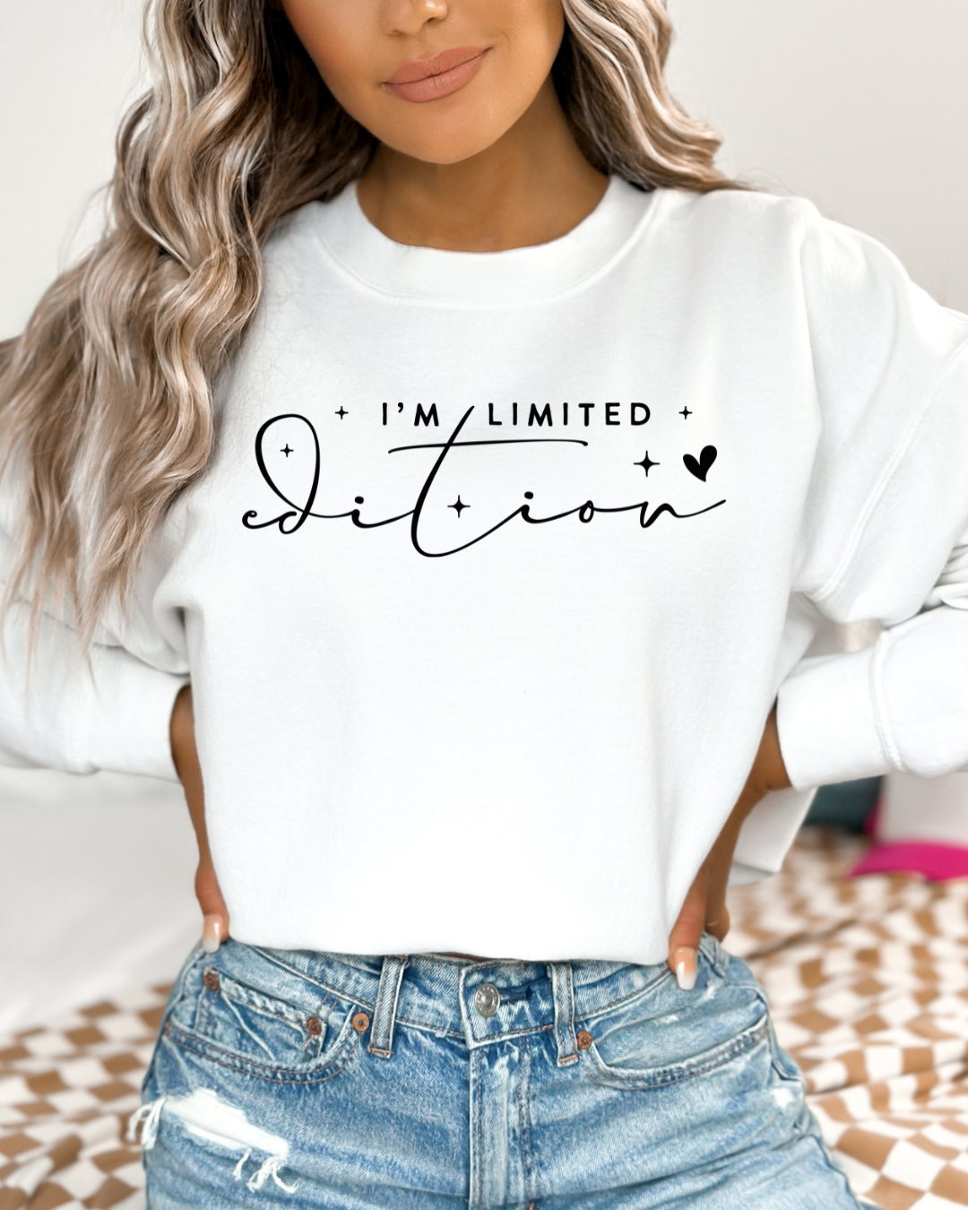 Bluza I'm Limited