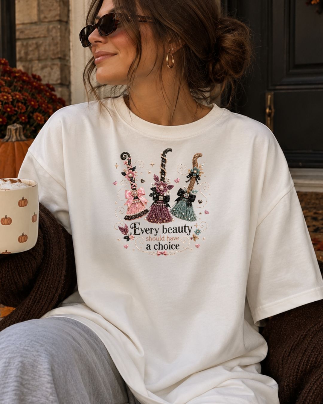 Tricou bumbac 100% Toamna 88
