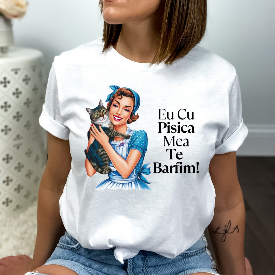 Tricou Lady 17