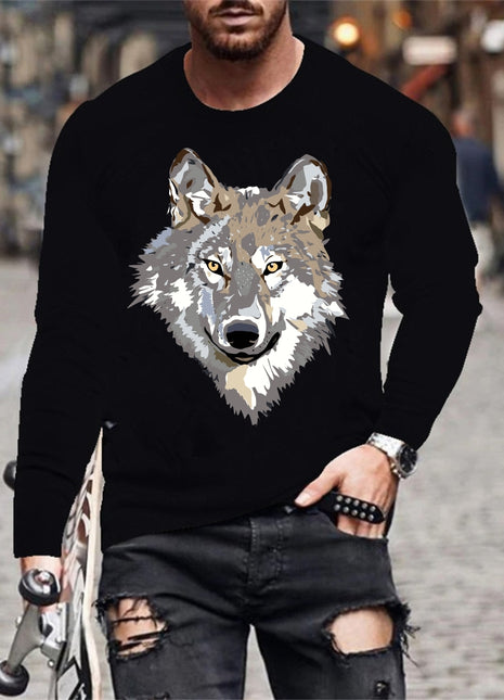 Bluza barbat Wolfz