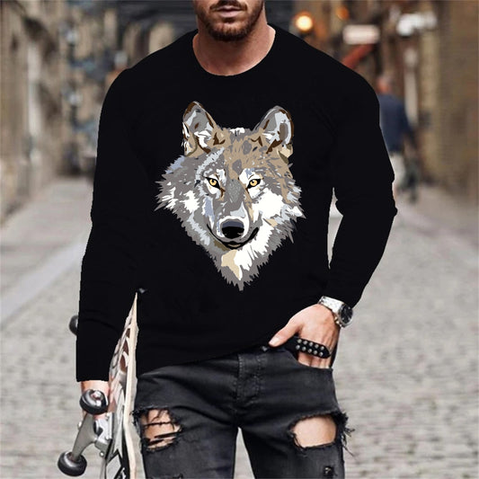 Bluza barbat Wolfz