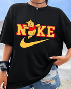 Tricou Oversized Nke Pooh