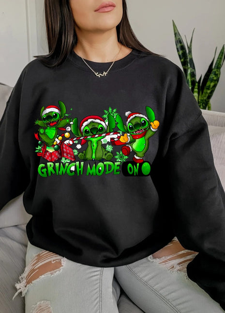 Bluza Xmas Stitch 14