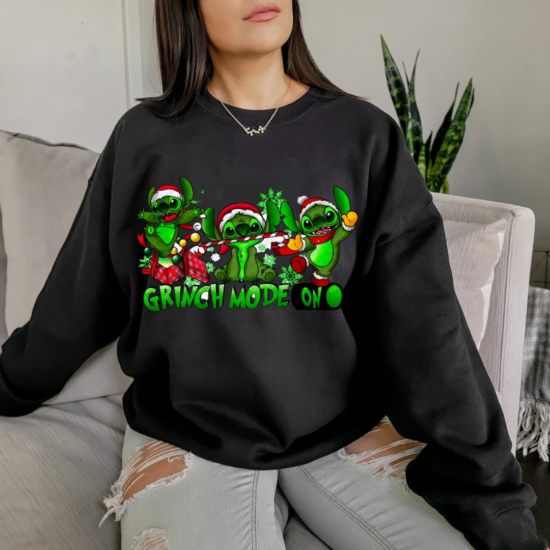 Bluza Xmas Stitch 14