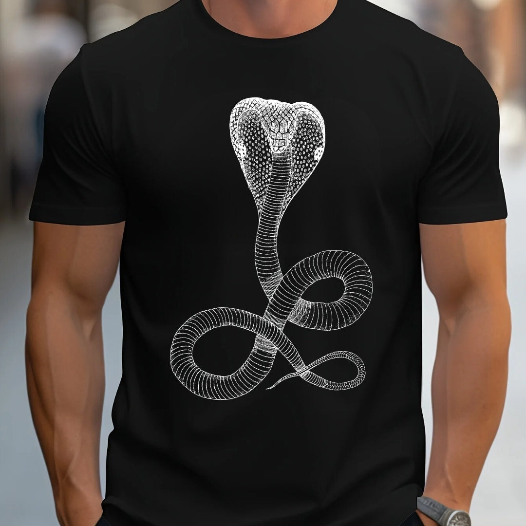 Tricou Cobra
