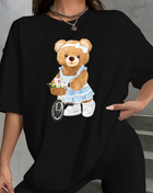 Tricou Oversized Summer Bear