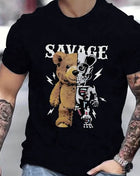 Tricou Savage