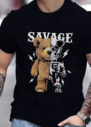 Tricou Savage