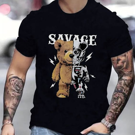 Tricou Savage