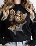 Bluza Star Cat