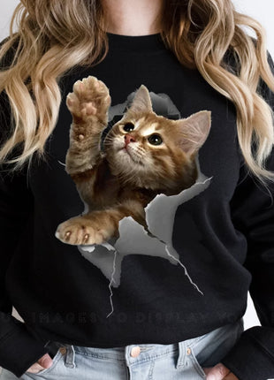 Bluza Star Cat