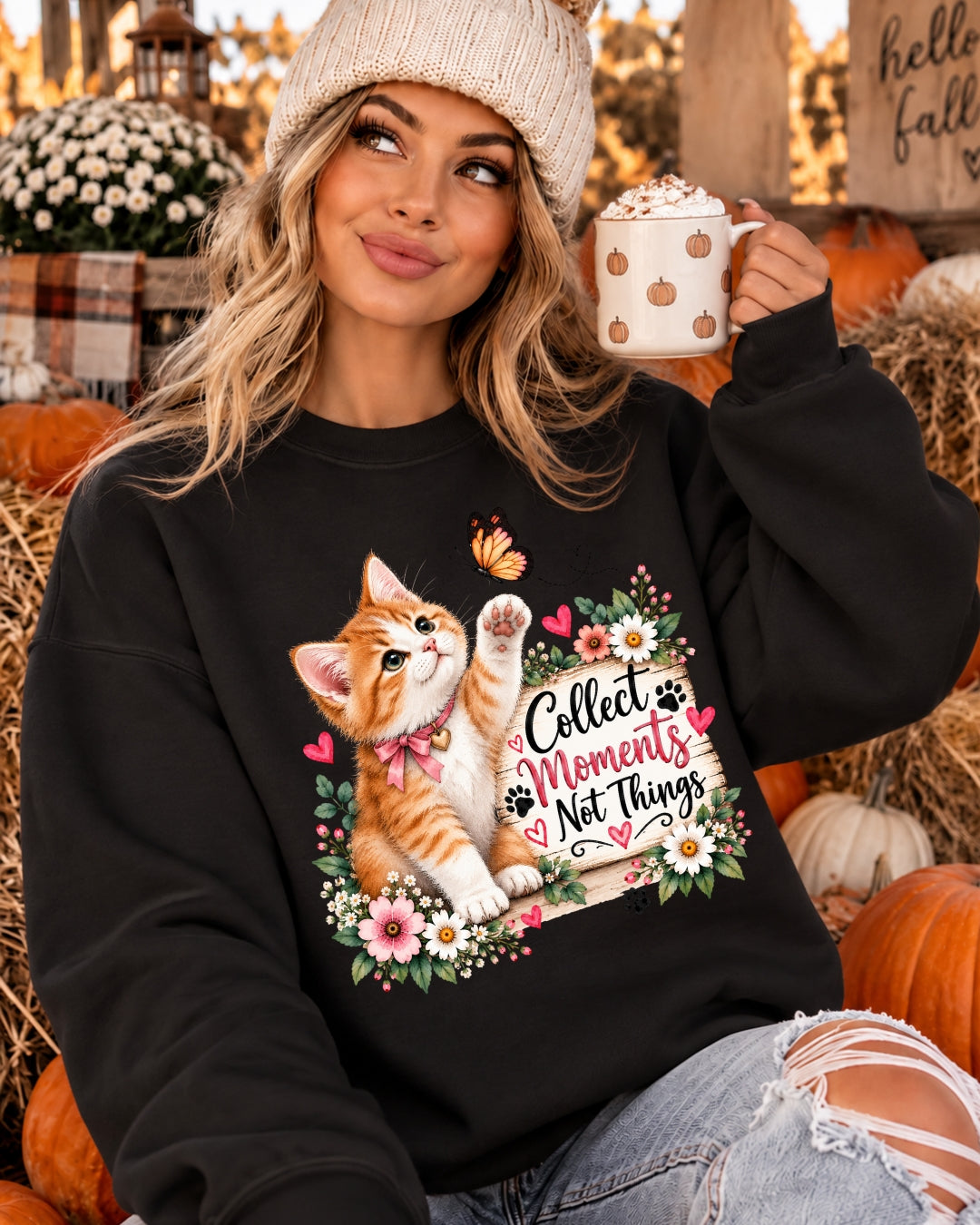 Bluza Cu Print Pet Lover 18