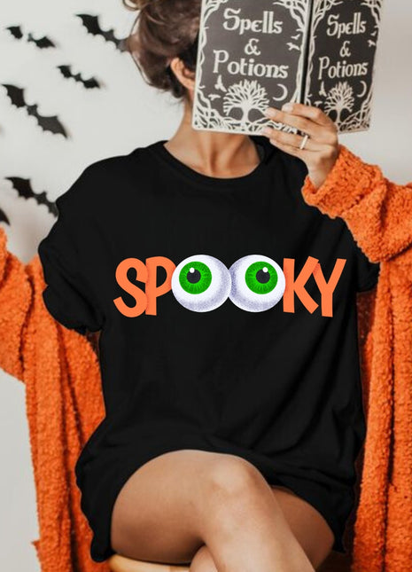 Tricou Oversized Spook