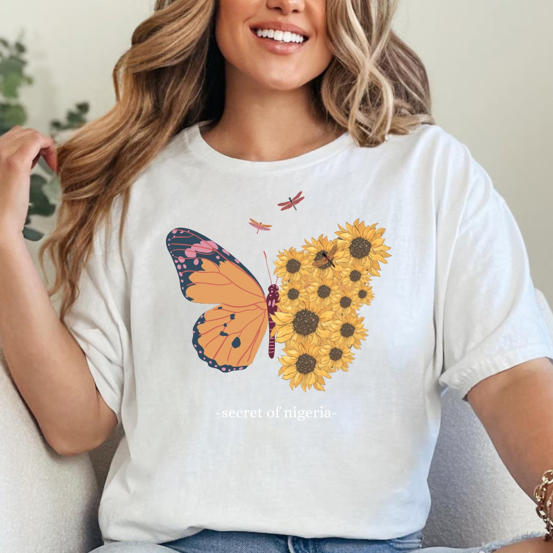 Tricou Spring Girl 18