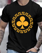 Tricou Gold Circle