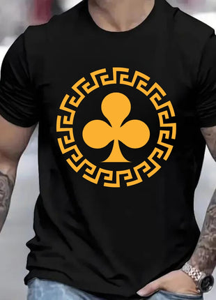 Tricou Gold Circle