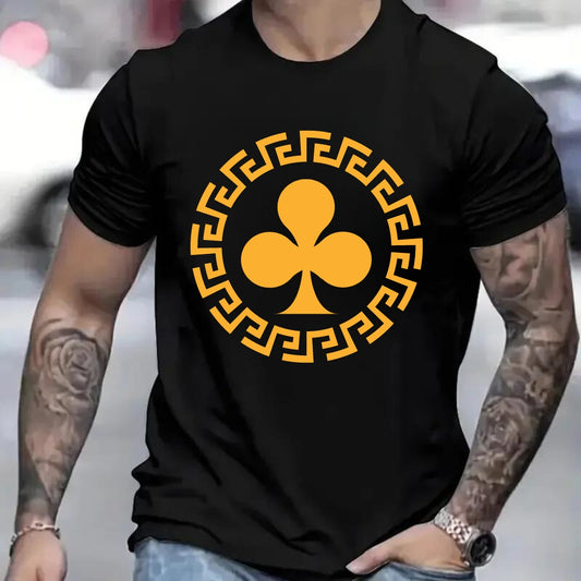 Tricou Gold Circle