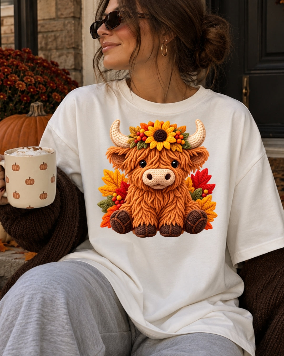 Tricou bumbac 100% Toamna 18