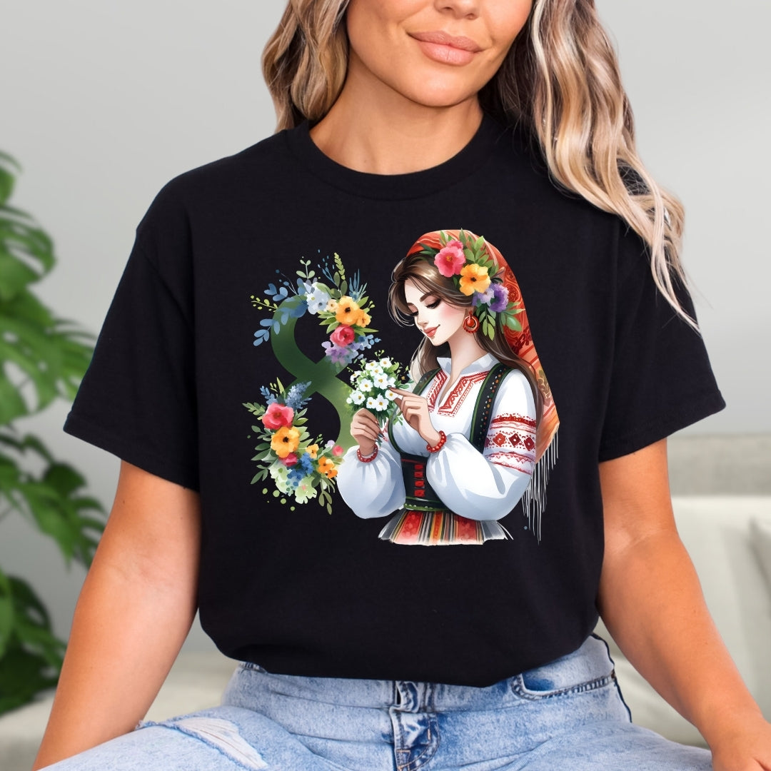 Tricou 8 Martie 13