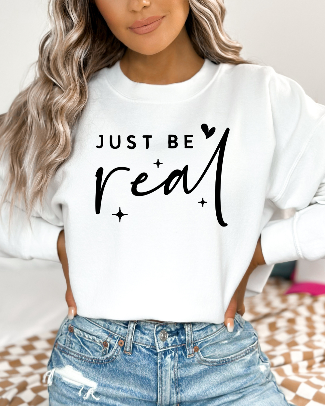 Bluza Just Be