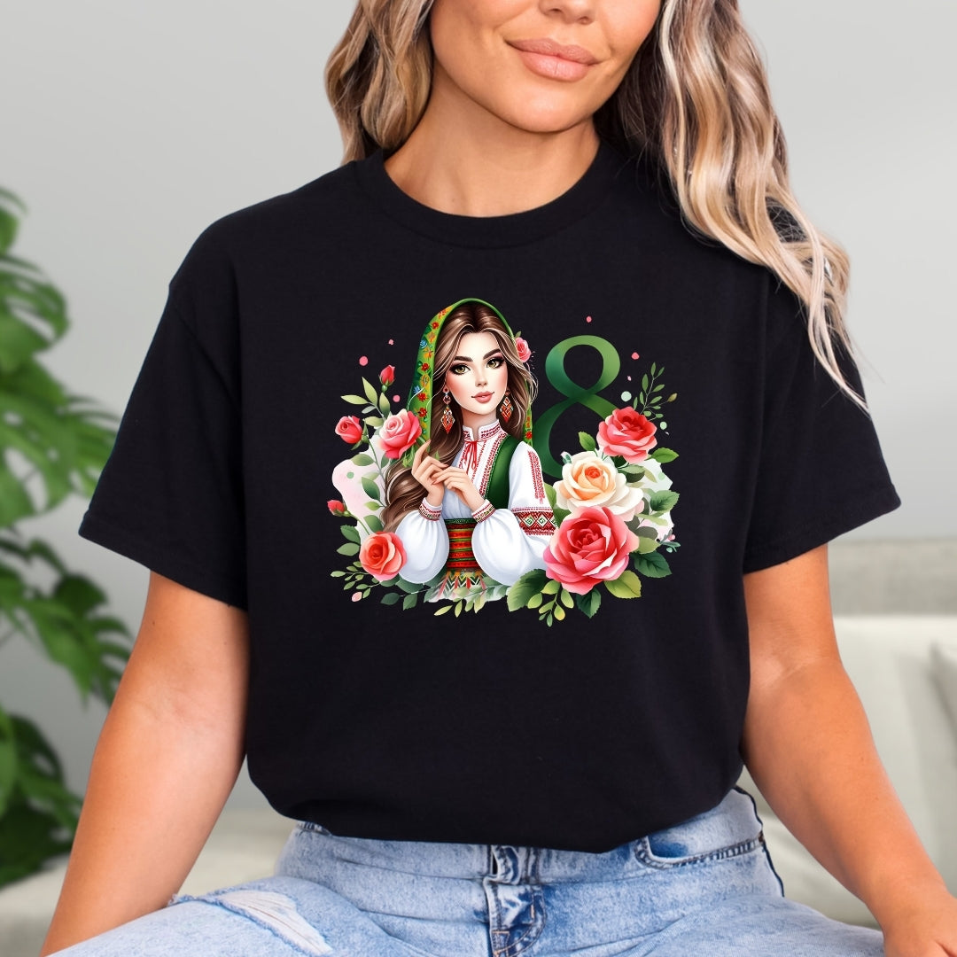 Tricou 8 Martie 12