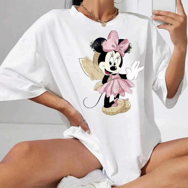 Tricou Oversized Fairy min