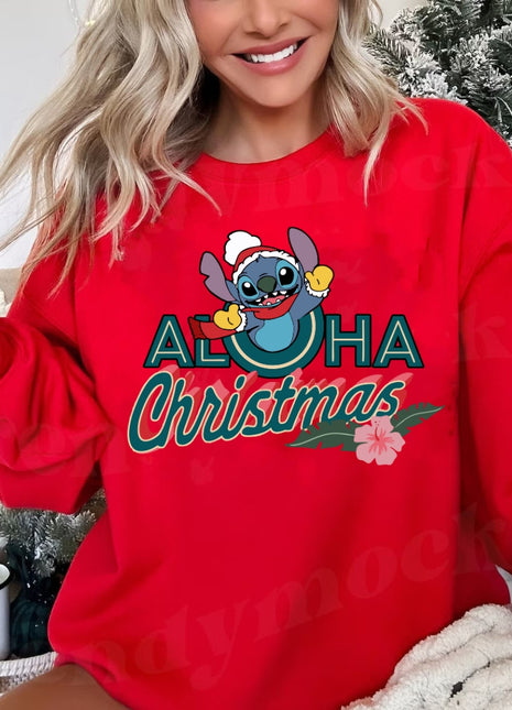 Bluza Xmas Stitch 24