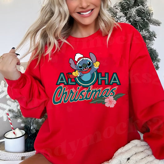 Bluza Xmas Stitch 24