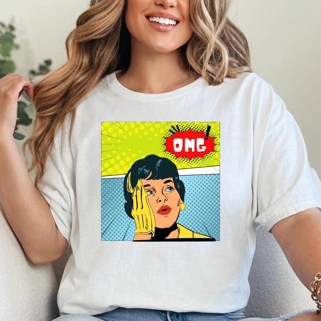 Tricou Spring Girl 19