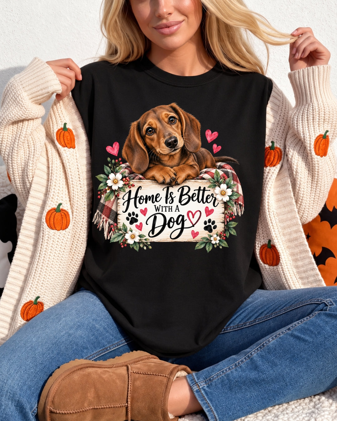 Tricou Pet Lover bumbac 100% 19