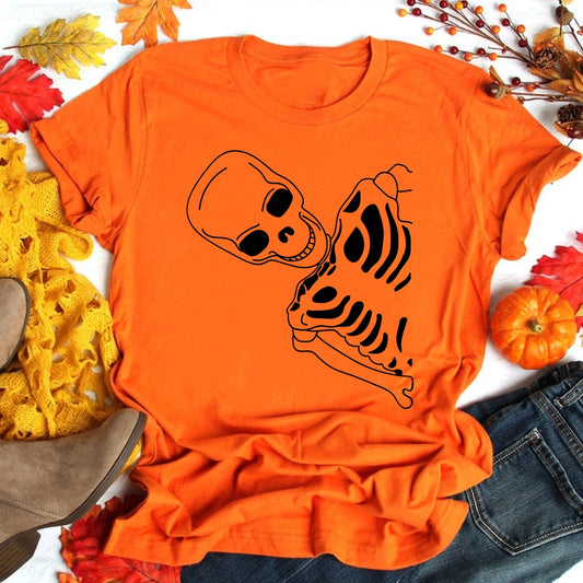 Tricou Skelly