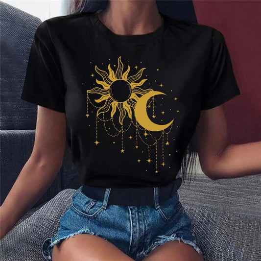 Tricou Soare Si LUna