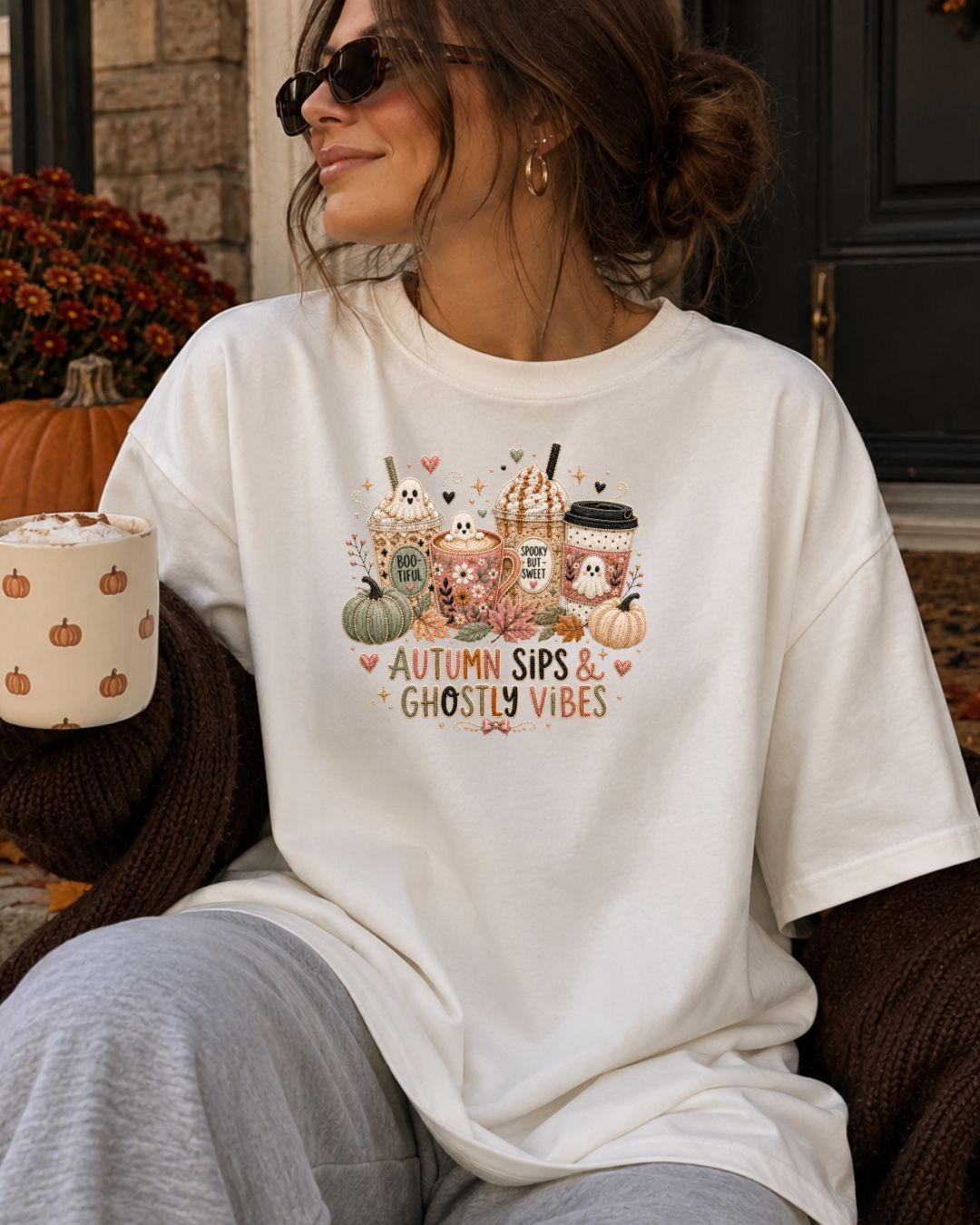 Tricou bumbac 100% Toamna 72