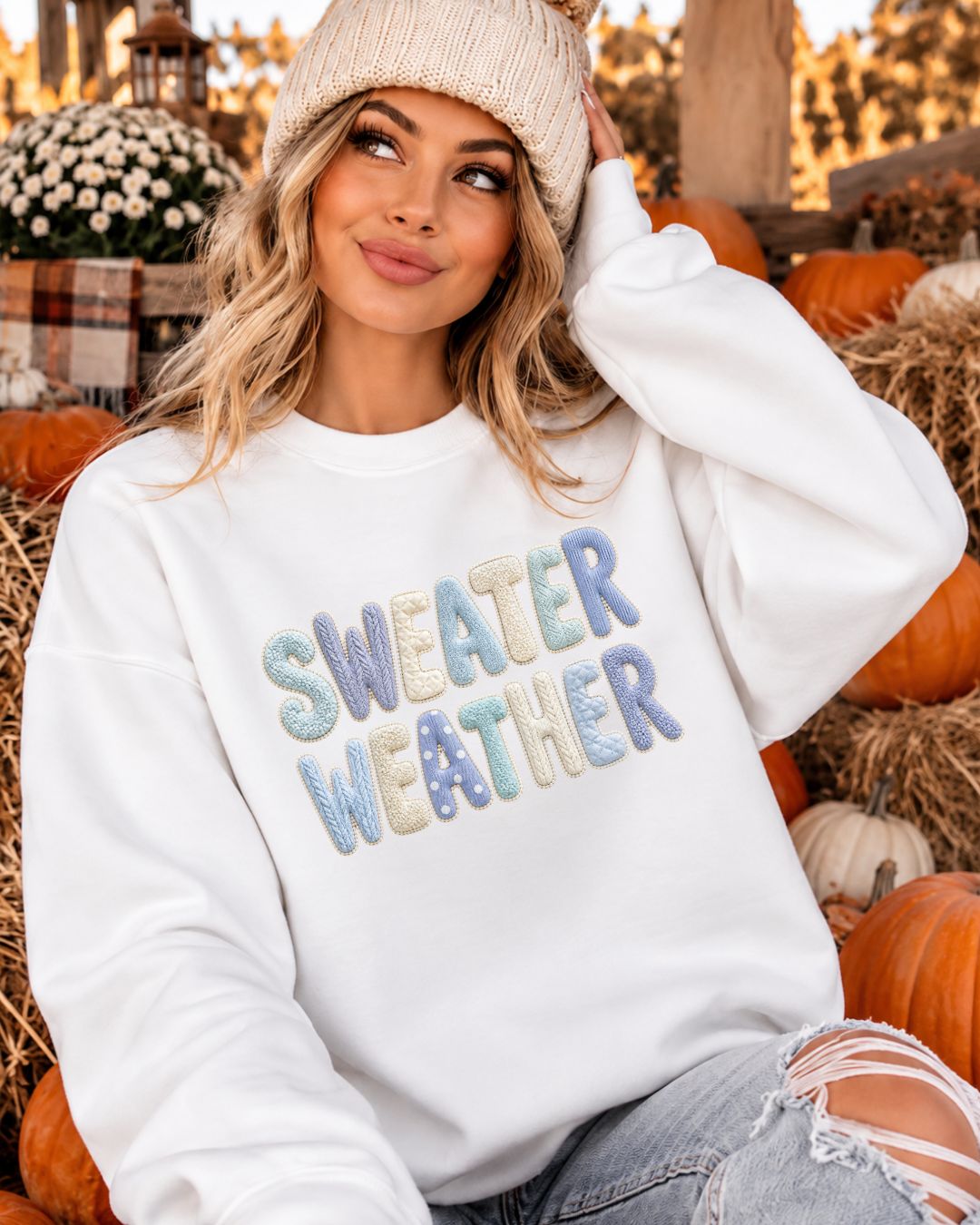 Bluza Cu Print Toamna 1