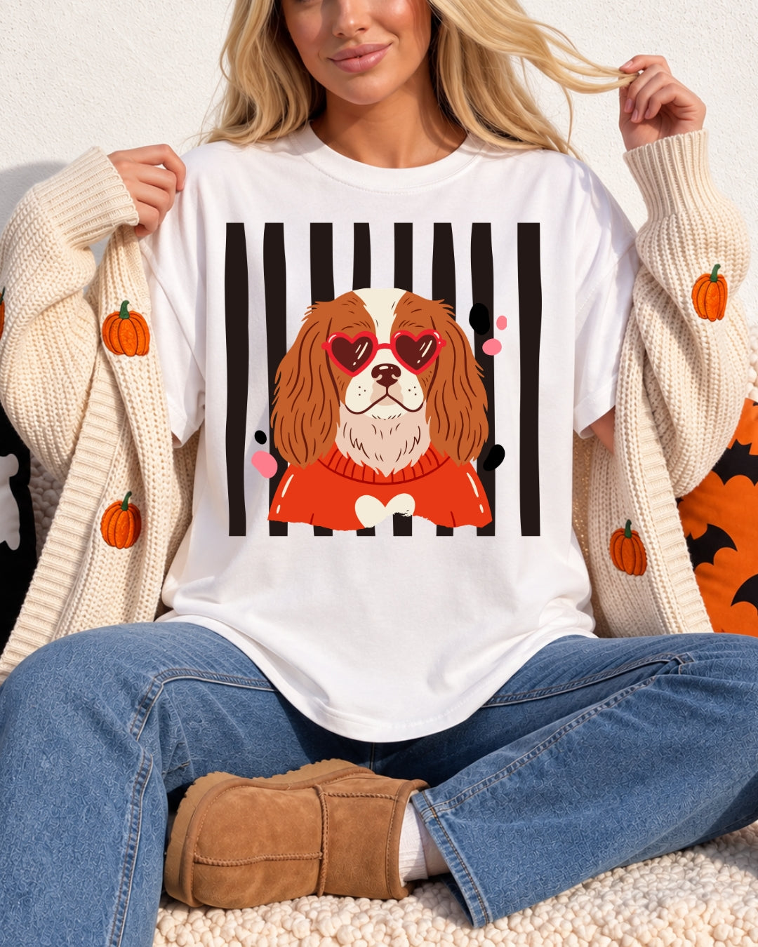 Tricou Pet Lover bumbac 100% 29
