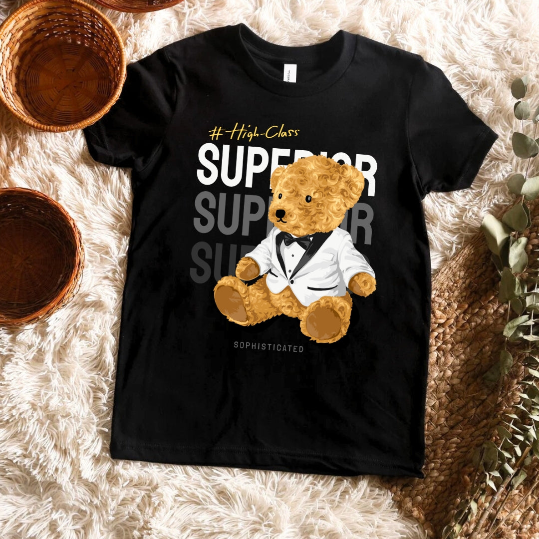 Tricou Copii Superior