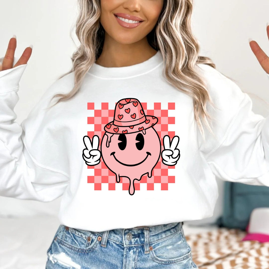 Bluza Happy Face