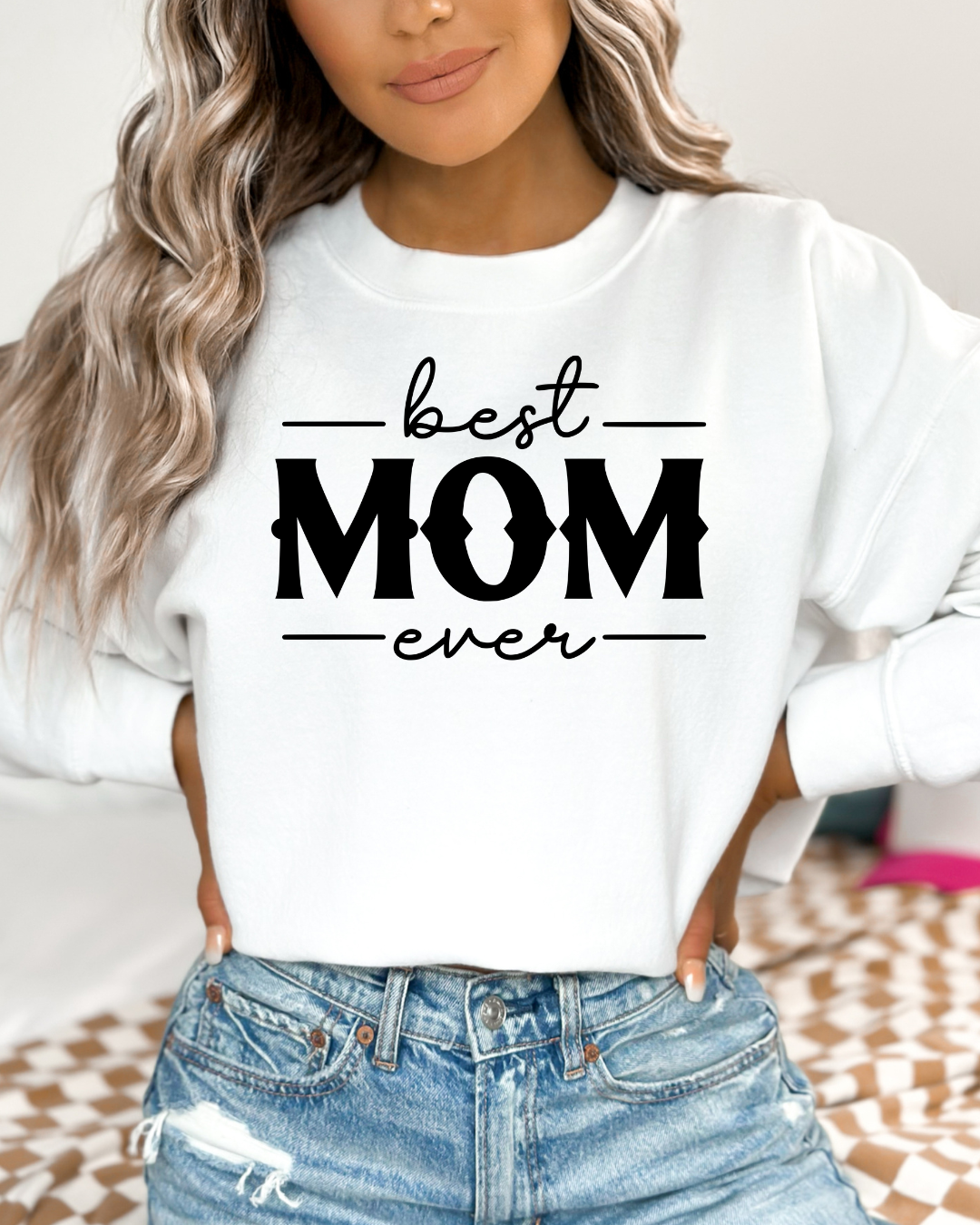 Bluza Best Mom