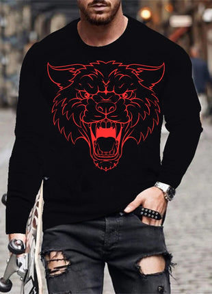 Bluza barbat Red Lion