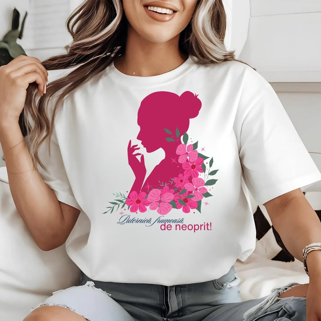 Tricou 8 Martie 31