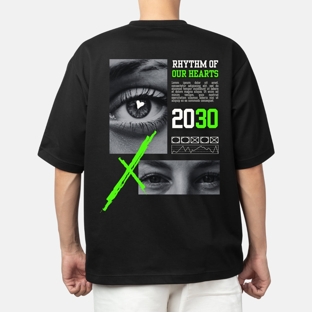 Tricou Spate Green X