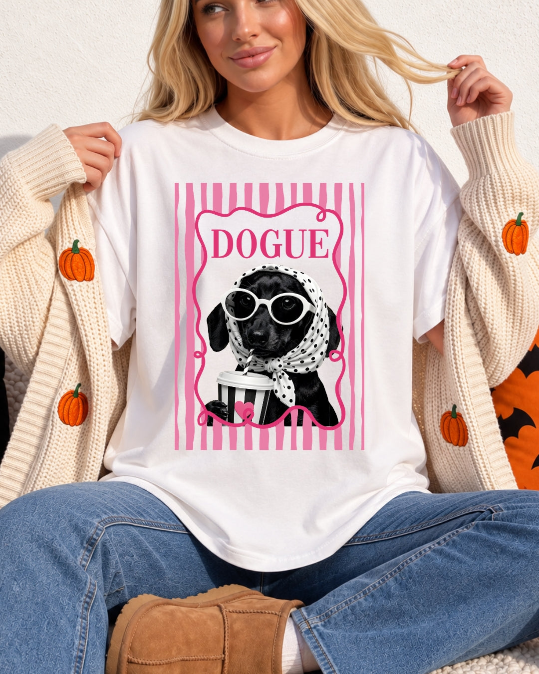Tricou Fashion Dogs bumbac 100% 1