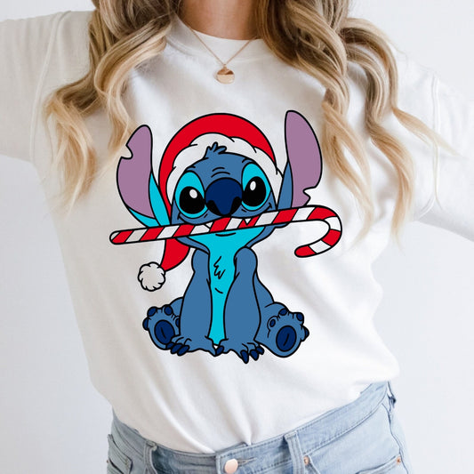 Bluza Xmas Stitch 1