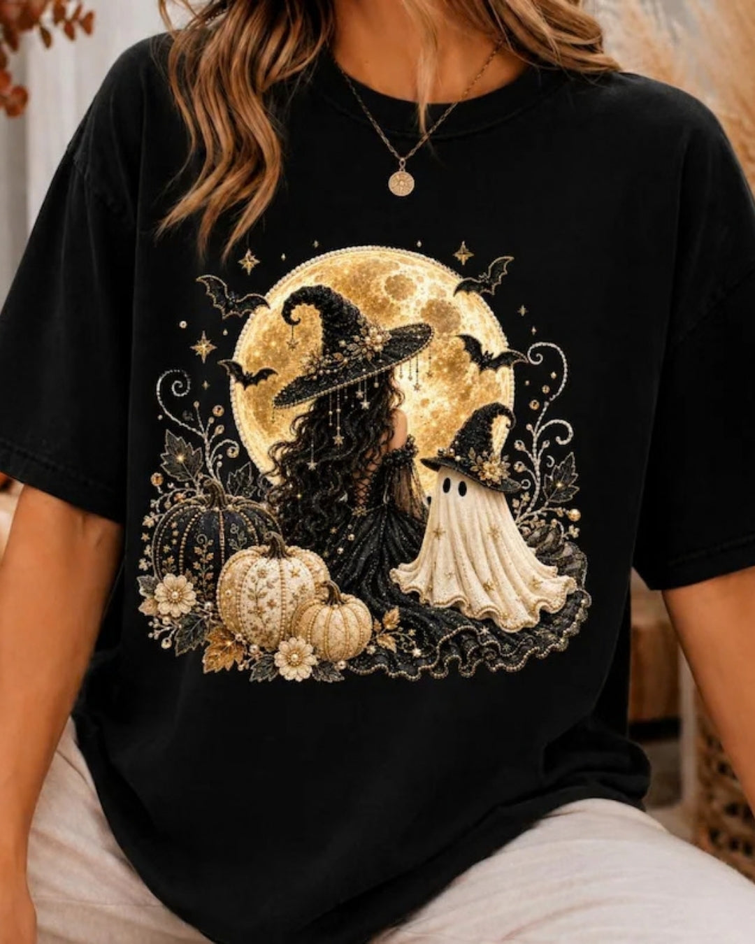 Tricou bumbac 100% Toamna 1