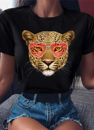 Tricou Lepard Head