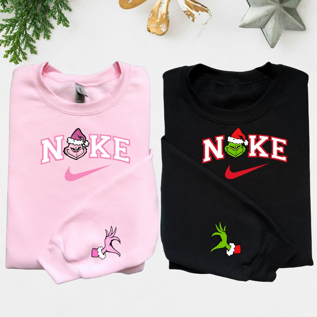 Set Bluze Personalizate Grinches