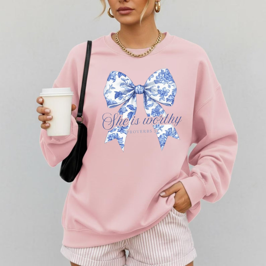 Bluza Worthy