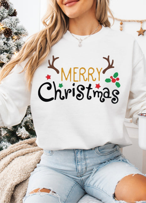 Bluza Christmas Fericit